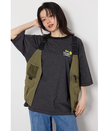 W/Rユーティリティーベスト