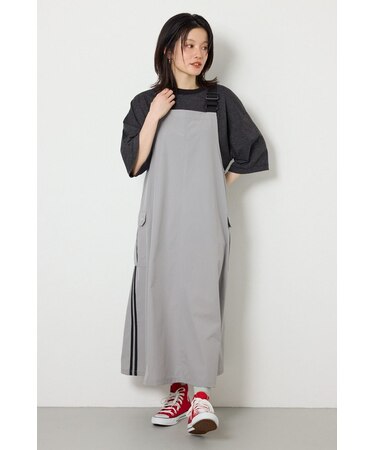 W/Rサイドラインジャンパースカート