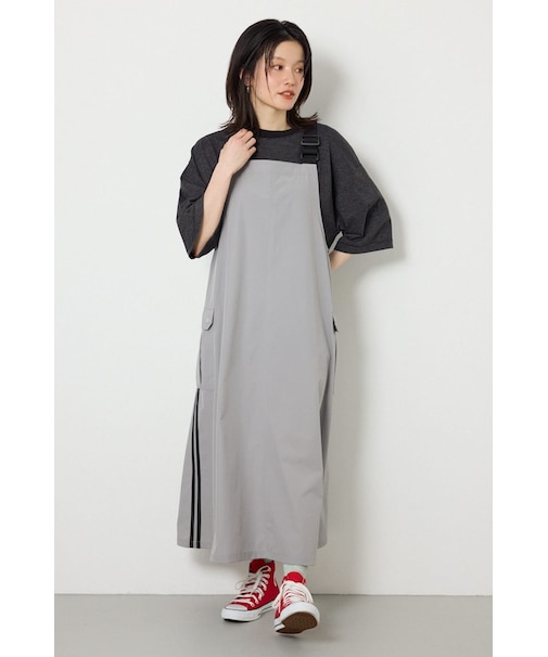 W/Rサイドラインジャンパースカート