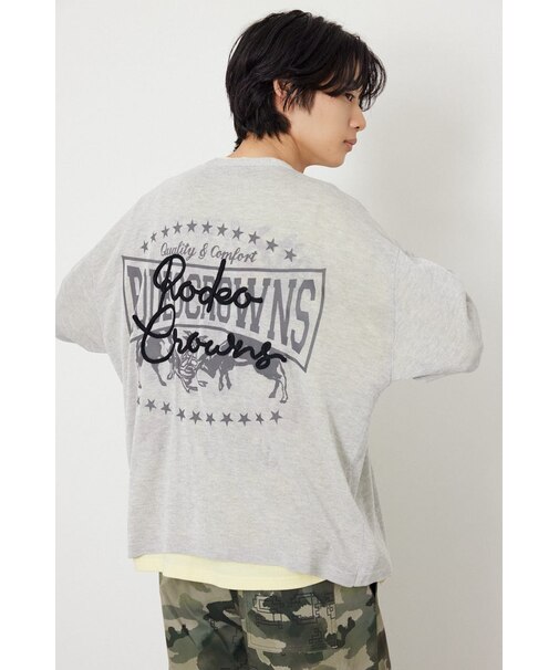 ロープロゴニットトッパー