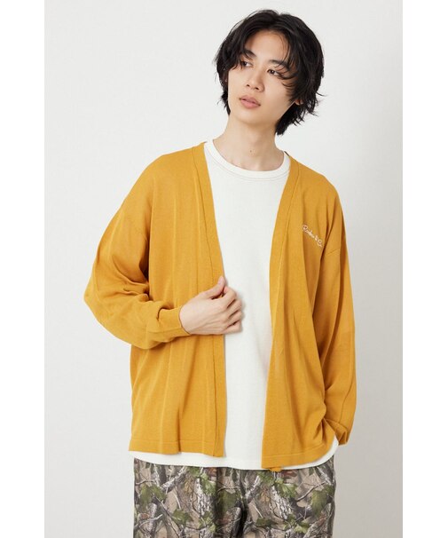 ロープロゴニットトッパー