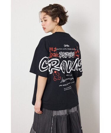 【UNISEX】Graffiti プリントTシャツ