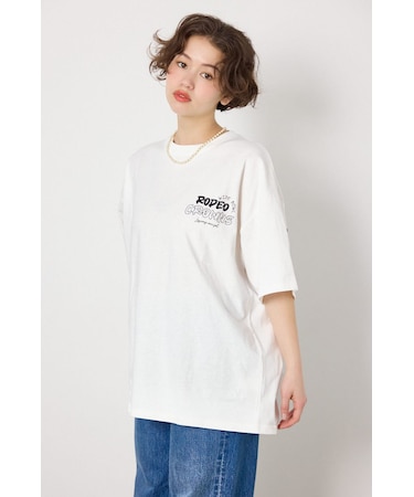 【UNISEX】Graffiti プリントTシャツ