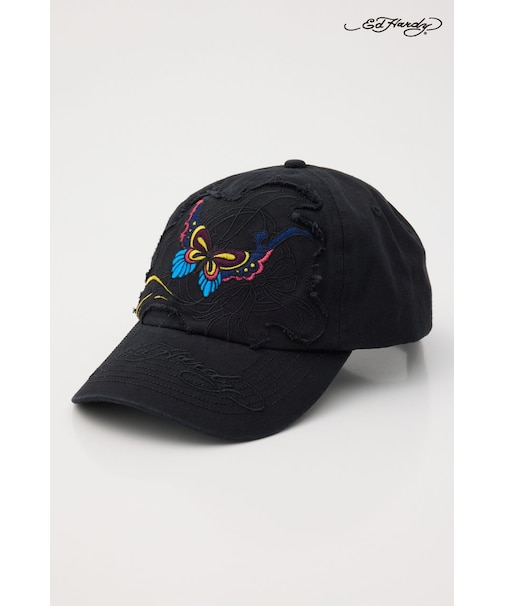 (Ed Hardy)キャップ