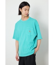 ピグメントワッフルTシャツ