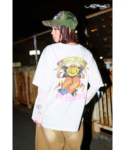 (Ed Hardy) ETERNAL LOVE Tシャツ