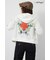 (Ed Hardy)ZIPパーカー