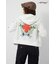 (Ed Hardy)ZIPパーカー