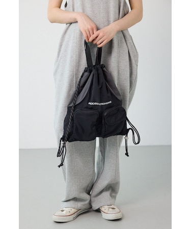 W／R ナップサック