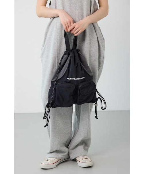 W／R ナップサック