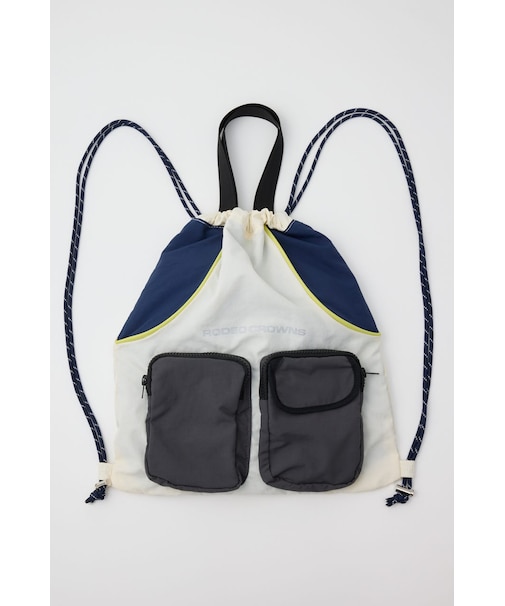 W／R ナップサック