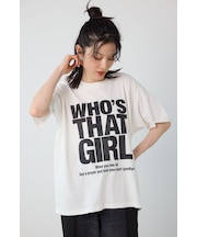 Message Tシャツ