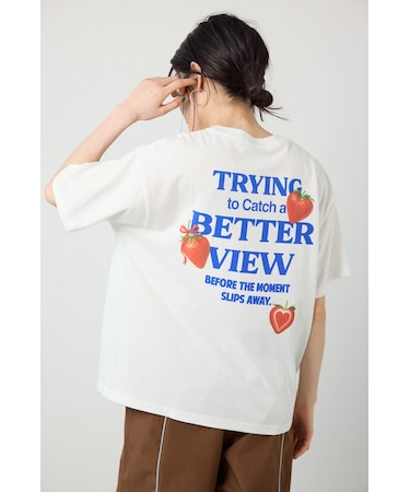 フルーツアソートTEE
