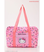 (HELLO KITTY)トラベルバッグ