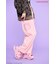 (HELLO KITTY) アップリケスウェットパンツ