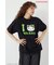 (HELLO KITTY) Face Tシャツ