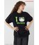 (HELLO KITTY) Face Tシャツ