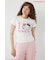 (HELLO KITTY) Face Tシャツ