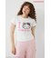 (HELLO KITTY) Face Tシャツ