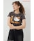(HELLO KITTY) Face Tシャツ