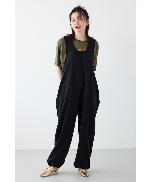 ロデオクラウンズワイドボウル 新品タグ付き サロペット カットサロペット｜ロデオクラウンズ／ロデオクラウンズワイドボウルの