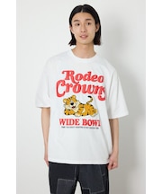 NOT WASTED Tシャツ