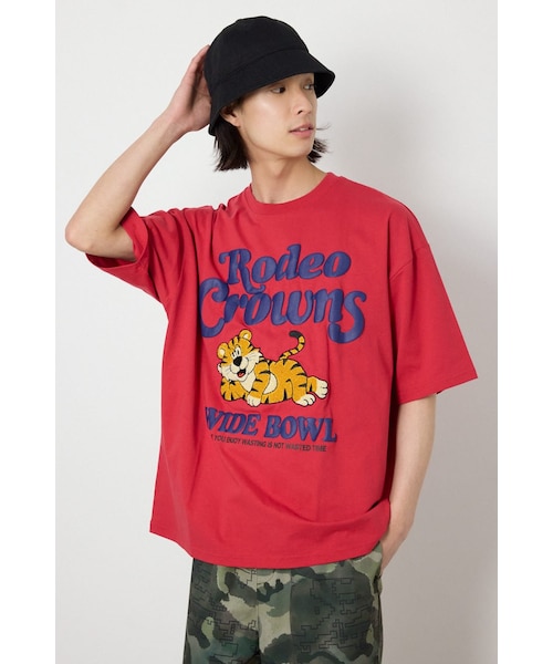NOT WASTED Tシャツ｜ロデオクラウンズ／ロデオクラウンズワイドボウル