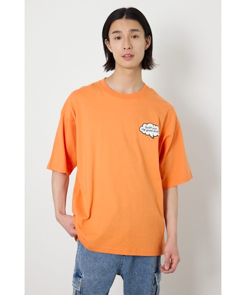 DOGGIE ロゴTシャツ｜ロデオクラウンズ／ロデオクラウンズワイドボウル