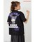 【UNISEX】(サンリオキャラクターズ) パターンモチーフTシャツ