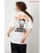【UNISEX】(サンリオキャラクターズ) パターンモチーフTシャツ