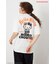 【UNISEX】(サンリオキャラクターズ) パターンモチーフTシャツ
