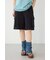 【UNISEX】SHARE DRY スウェットカーゴショートパンツ