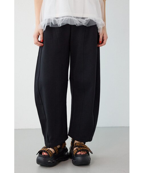 【UNISEX】SHARE DRYバレルスウェットパンツ