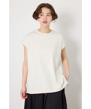 FREEZE LIGHTステッチドロストTシャツ