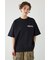 【UNISEX】レインボーインクプリントTシャツ
