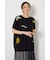 G.V embroideryニットトップス