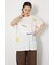 G.V embroideryニットトップス