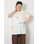 G.V embroideryニットトップス