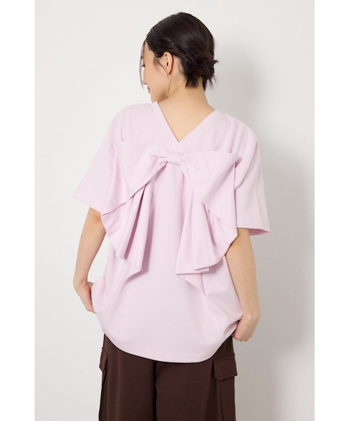 ビッグリボン2WAY Tシャツ