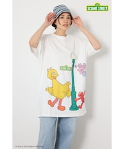 (SESAME STREET)Tワンピース