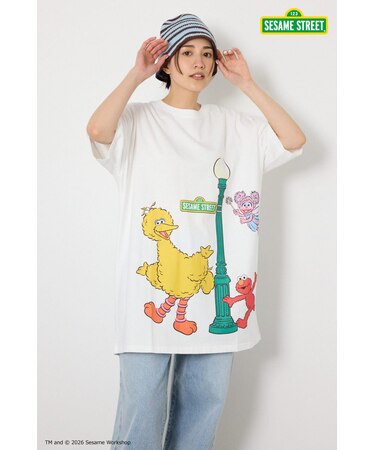 (SESAME STREET)Tワンピース