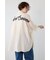 【UNISEX】COOL ドルマンロゴシャツ