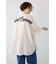 【UNISEX】COOL ドルマンロゴシャツ