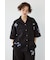 INDIA EMBROIDERY シャツ
