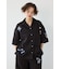 INDIA EMBROIDERY シャツ