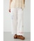 INDIA EMBROIDERYパンツ