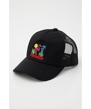 フラミンゴメッシュCAP
