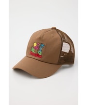 フラミンゴメッシュCAP