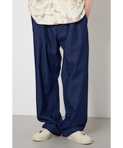 Coolist Denim ワイドパンツ