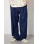 Coolist Denim ワイドパンツ